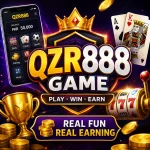 QZR888 game