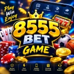 8555 Bet Game